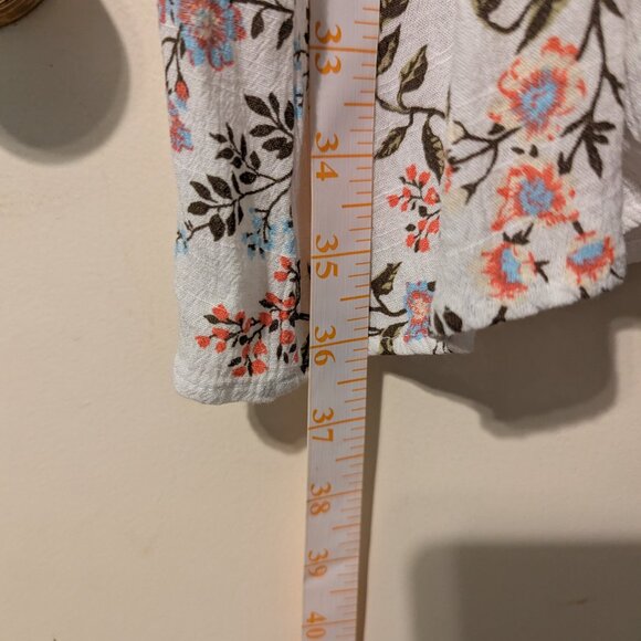 American Rag long sleeved mini dress - Picture 8 of 10